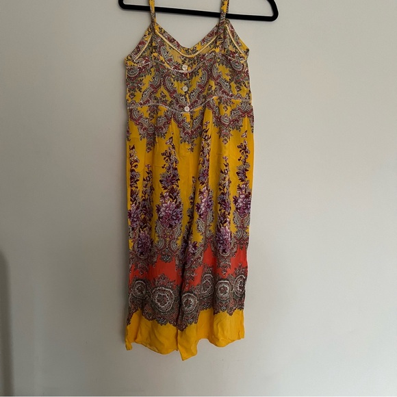 Anthropologie Lynn Sleep Jumpsuit - Picture 2 of 8